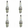 AC Delco Iridium Spark Plug Kit 4 Piece Set for Cruze Sonic Trax Encore 1.4L New