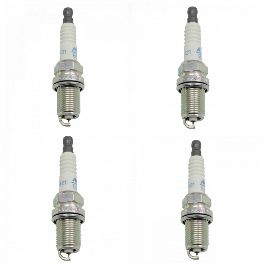 AC Delco Iridium Spark Plug Kit 4 Piece Set for Cruze Sonic Trax Encore 1.4L New