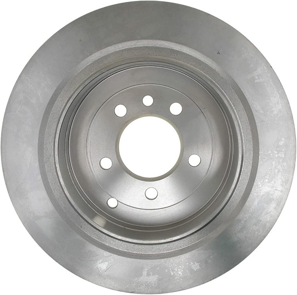 Silver 18A2532A Rear Disc Brake Rotor