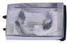 Depo Headlight Assembly for 1990-1993 240 373-1103L-US