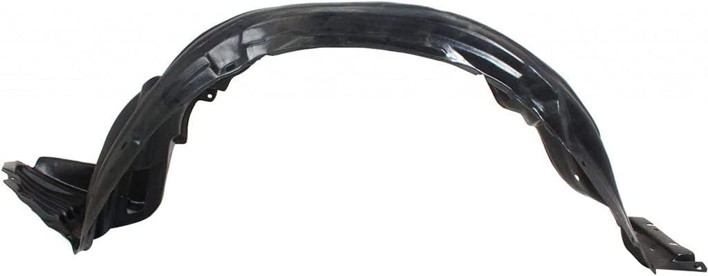 For Lexus LS430 Splash Guard/Fender Liner 2001 2002 2003 | 2001 Lexus IS300 - Front, Driver Side | Replacement for 5380650020, LX1248104 | Trim: Base