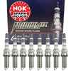 NGK IRIDIUM IX Spark Plug 8PCS for FX50 M56 Q70 QX56/ Armada NV2500 Titan(Xd) V8