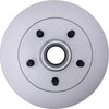 Advantage 18A503AC Coated Front Disc Brake Rotor