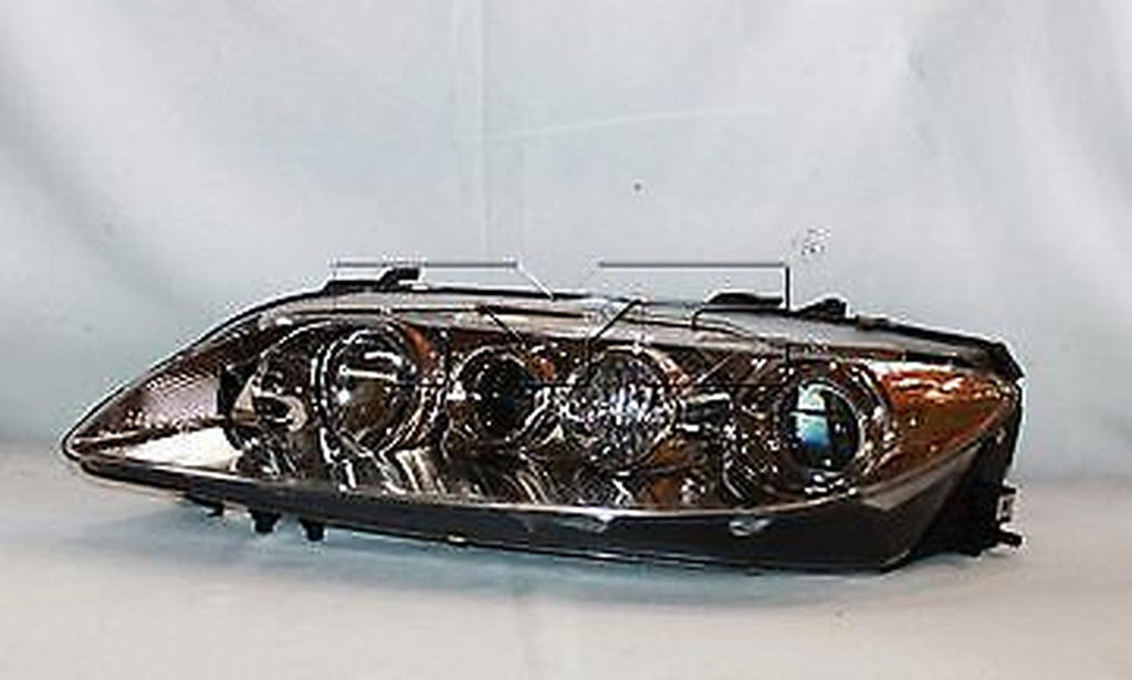 TYC Headlight Assembly for 03-05 6 20-6456-01