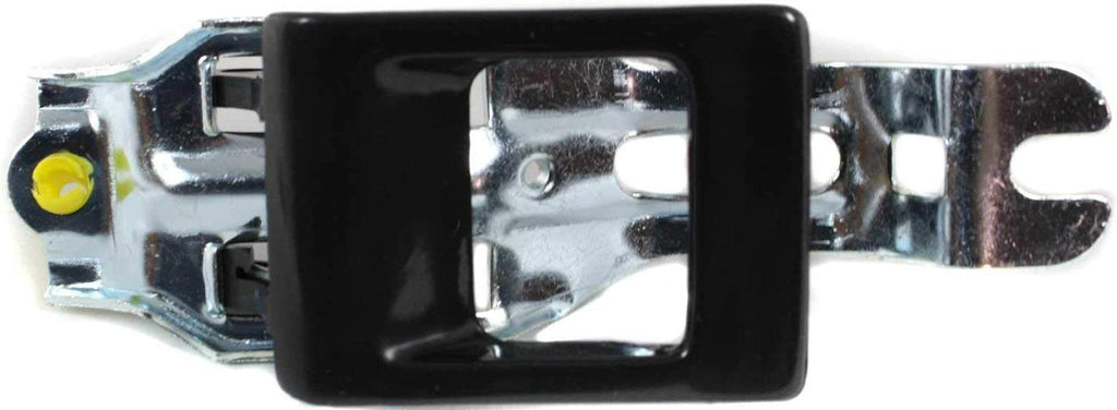 Interior Door Handle Compatible with Toyota Pickup 84-89 Front RH=LH inside W/Black Lever