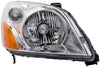 Dorman Headlight Assembly for 03-05 Honda Pilot 1592072