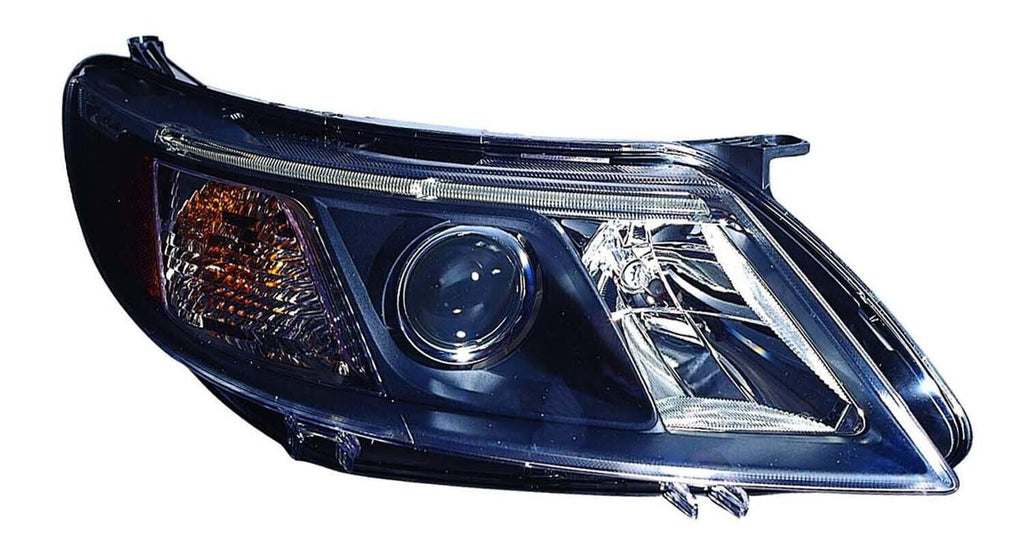 Depo Headlight Assembly for 08-10 9-3 372-1101R-AS2