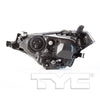 TYC Headlight Assembly for 14-16 Corolla 20-9493-00-9