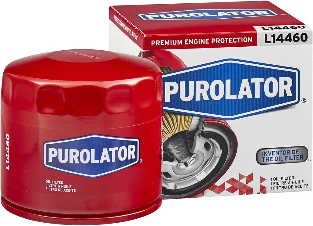 L14460 Premium Engine Protection Spin on Oil Filter