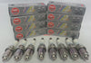 8-PC NGK OE Laser Iridium Spark Plug > 2006-2011 Civic Hybrid 1.3L Electric 4458