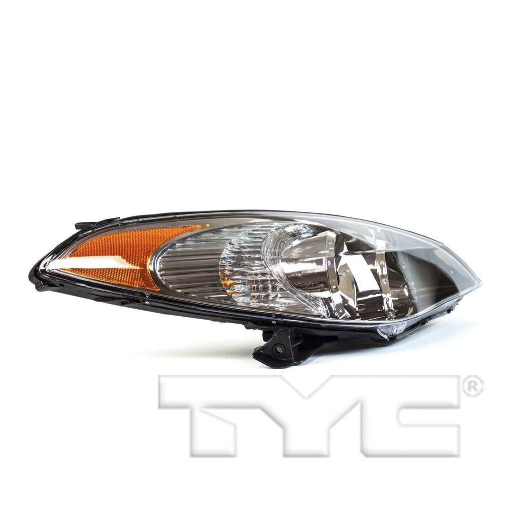 TYC Headlight Assembly for 04-06 Solara 20-6515-00