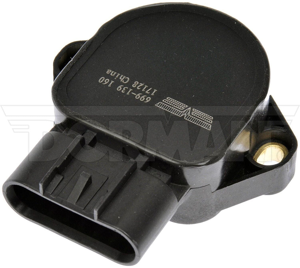 Accelerator Pedal Sensor for Trailblazer, Envoy, Rainier, Ssr+More 699-139