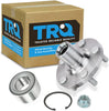 TRQ Front Wheel Hub & Bearing Kit 5 Lug for Toyota Pontiac Matrix Celica Corolla