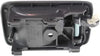 for Toyota Tercel Interior Door Handle Front, Driver Side Gray (1995-1999) | Trim:All Submodels | TO1352122 | 692063202003