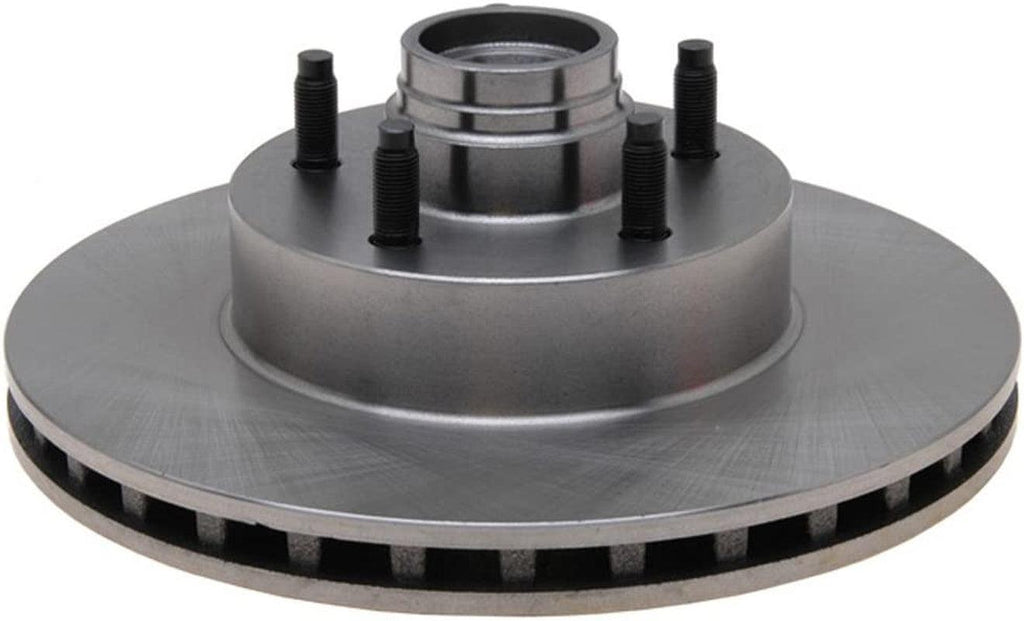 680905R Professional Grade Disc Brake Rotor and Hub Assembly