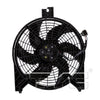 TYC A/C Condenser Fan Assembly for Armada, Titan 610880