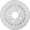 Gold 18A2963 Rear Disc Brake Rotor