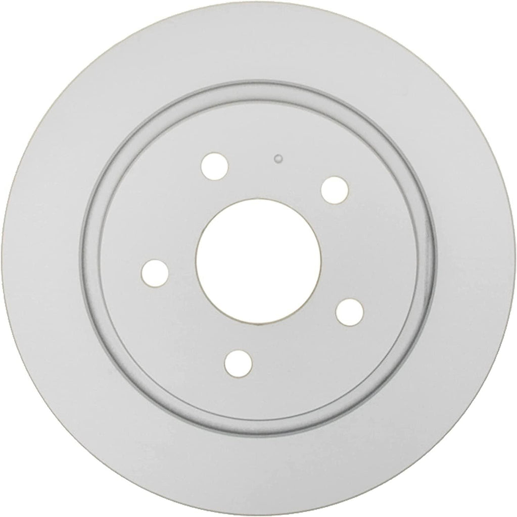 Gold 18A2963 Rear Disc Brake Rotor