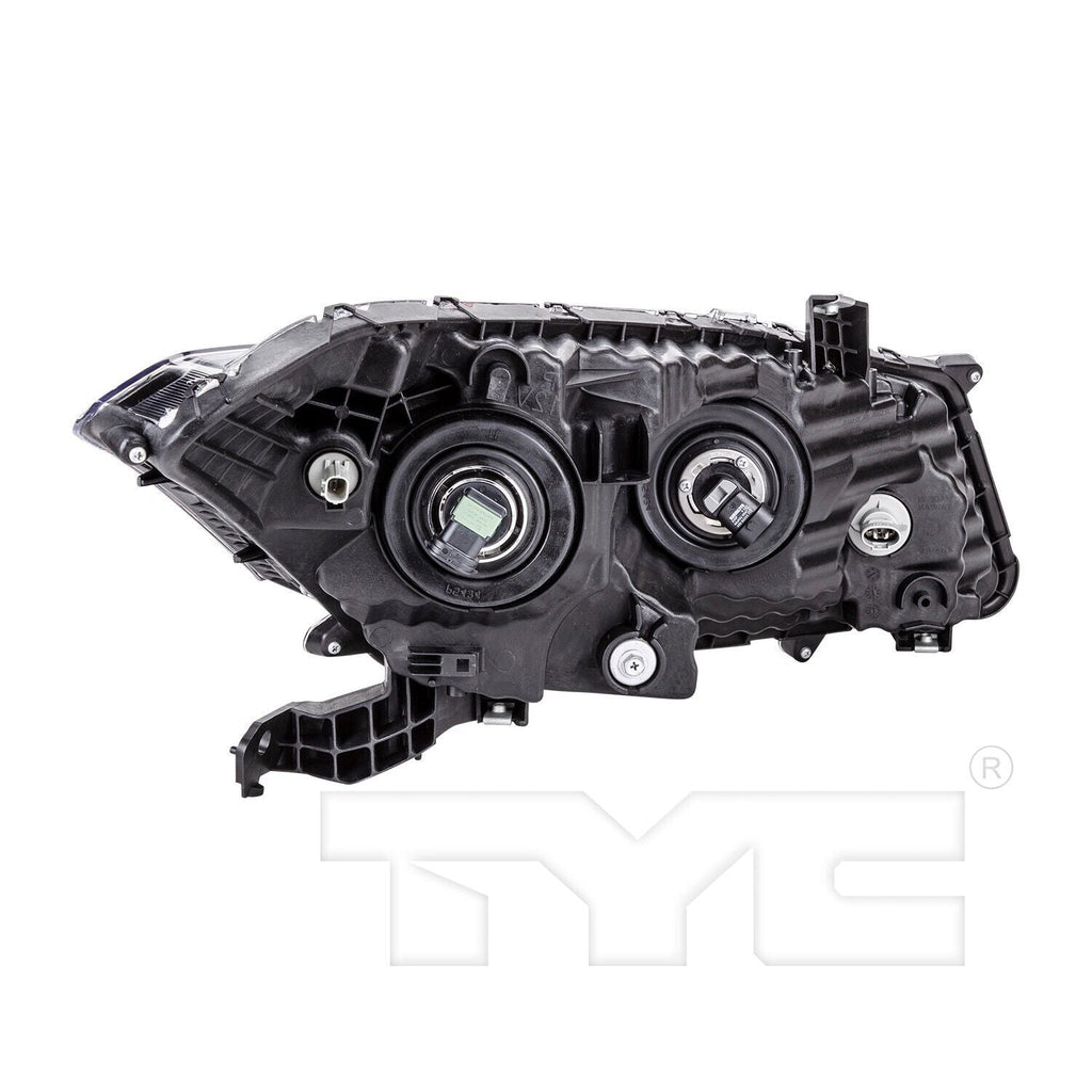 TYC Headlight Assembly for 08-10 Accord 20-6882-00