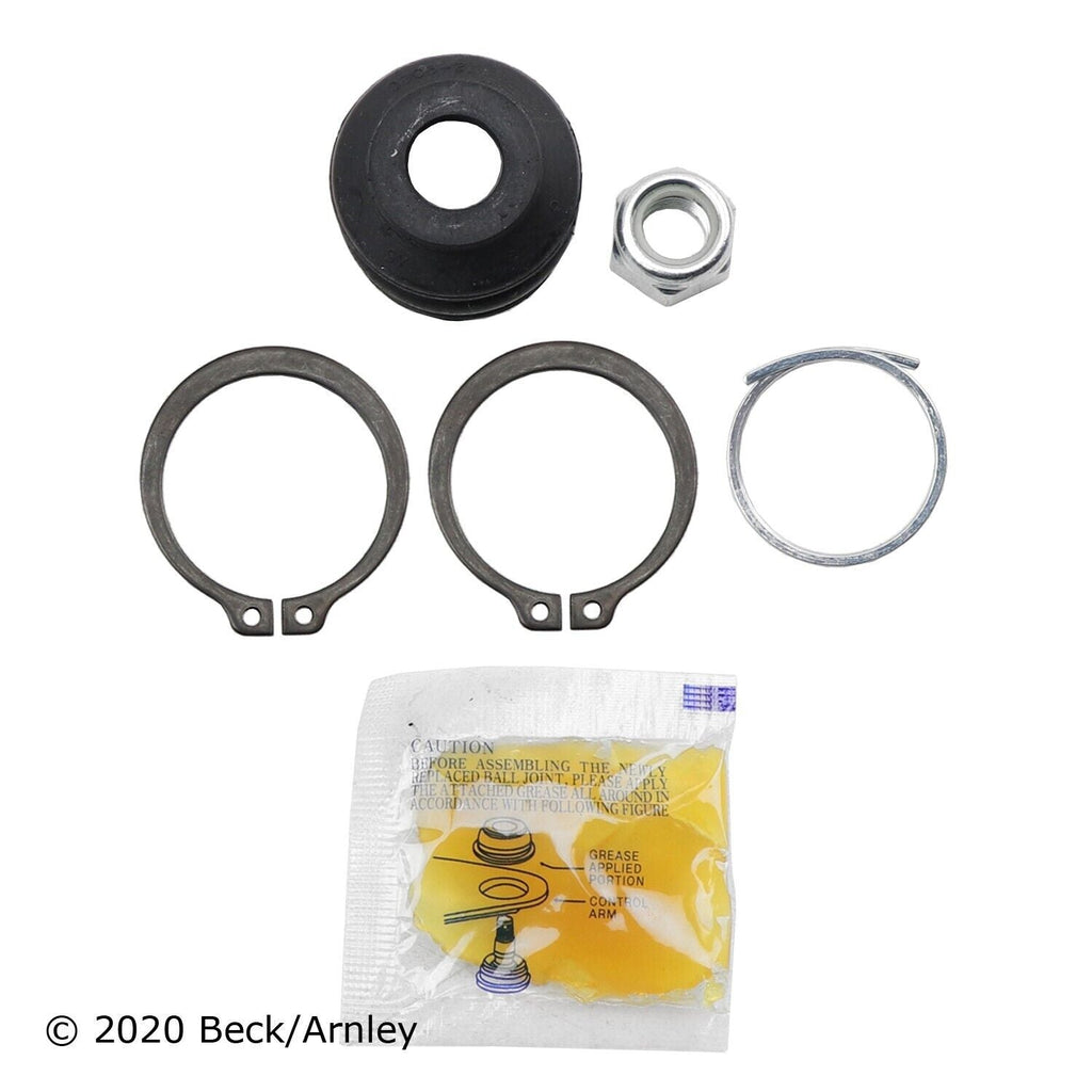 Beck Arnley Suspension Ball Joint for Fusion, Milan, MKZ, 6, Zephyr 101-7702