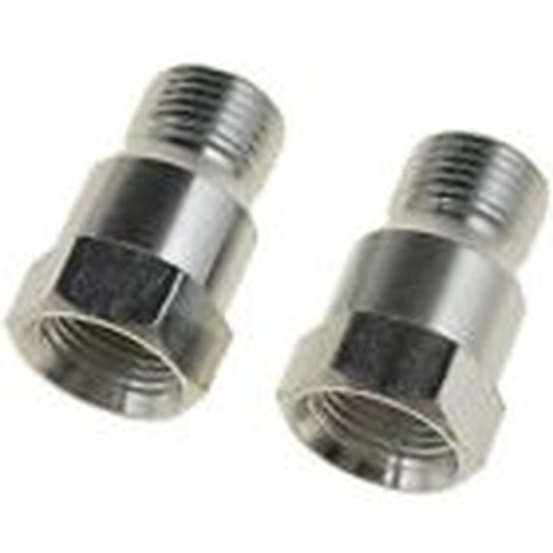 42006 Dorman Spark Plug Adapters Set of 2 New for Chevy Citation Suburban Pair