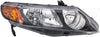 Dorman Headlight Assembly for 06-11 Civic 1591098