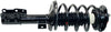 Professional 903-042RS Ready Strut Premium Gas Charged Front Driver Side Strut and Coil Spring Assembly