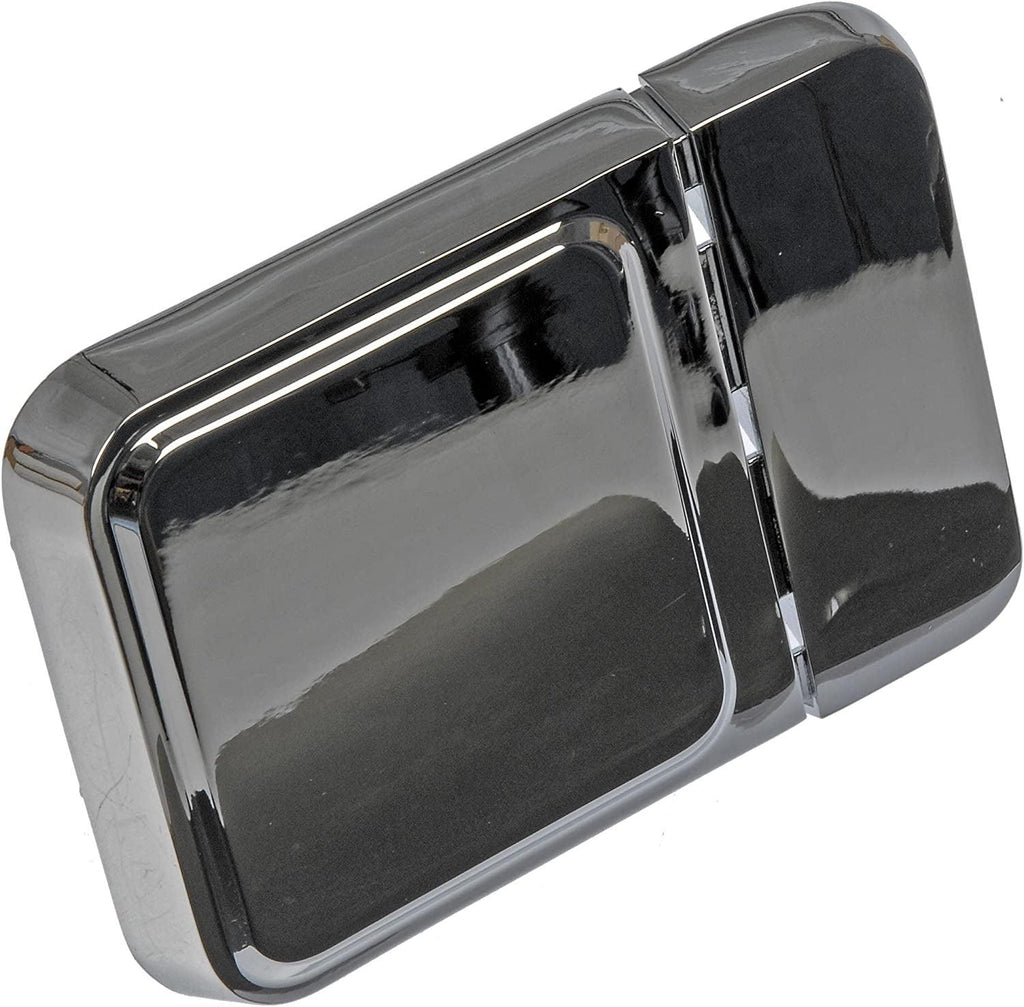 Dorman 760-5101 Exterior Door Handle Compatible with Select International Models, Zinc Chrome