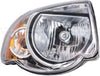 Dorman Headlight Assembly for 05-07 Chrysler Town & Country 1591847