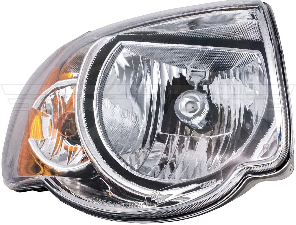 Dorman Headlight Assembly for 05-07 Chrysler Town & Country 1591847