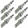 NGK 6619 Iridium IX Spark Plugs Set of 6 for BMW Toyota Lexus Suzuki Saab New