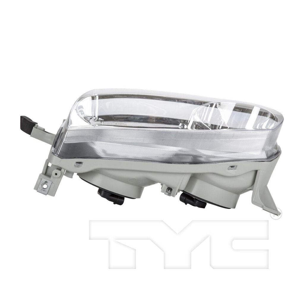 TYC Headlight Assembly for 01-02 Corolla 20-5962-00