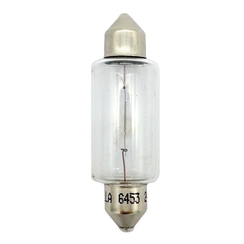 HELLA 6453 Standard Series Incandescent Miniature Light Bulb - greatparts