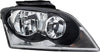 Dorman 1592137 Passenger Side Headlight Assembly Compatible with Select Chrysler Models