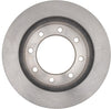 Silver 18A916A Front Disc Brake Rotor