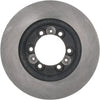 Silver 18A568A Front Disc Brake Rotor