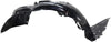 For Chevy Camaro Splash Guard/Fender Liner 2016 17 18 19 20 | 2018 Chevy Equinox - Front Passenger Side Inner Panel Heavy Duty Cooling | Replacement for 84169277 GM1249296 | Trim: LT/SS/LS