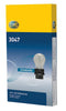 HELLA 3047 Standard Series Incandescent Miniature Light Bulb - greatparts