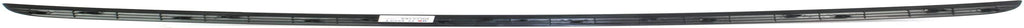 Front Bumper Trim Compatible with 2002-2005 Dodge Ram 1500, Fits 2003-2005 Dodge Ram 2500 Black Driver or Passenger Side