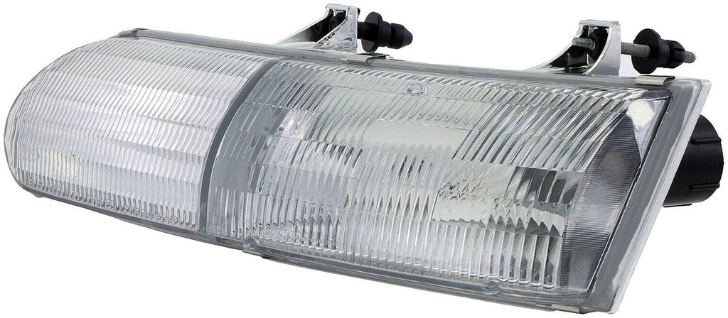 Dorman Headlight Assembly for 1992-1995 Ford Taurus 1590216