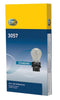 HELLA 3057 Standard Series Incandescent Miniature Light Bulb - greatparts