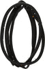 5017462AF Right Side Door Weatherstrip, Black