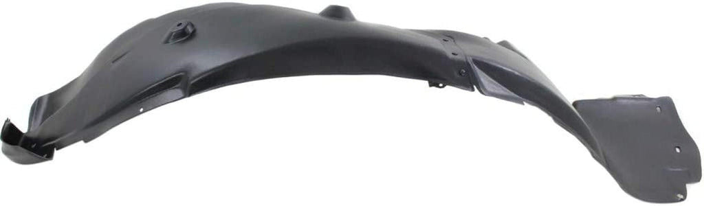 For Chrysler 200 Splash Guard/Fender Liner 2011 | Front, Passenger Side| Replacement for 4389812AF, CH1249131 | Trim: All Submodels