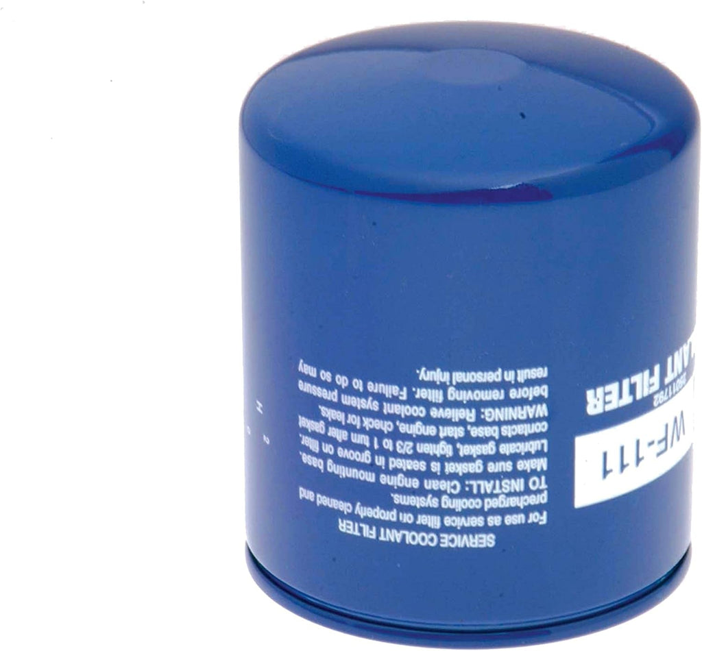 WF111 Professional Engine Coolant Filter