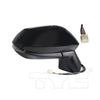 TYC Door Mirror for 19-22 Corolla 5230771