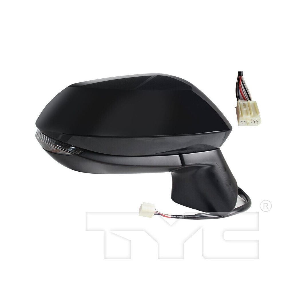 TYC Door Mirror for 19-22 Corolla 5230771