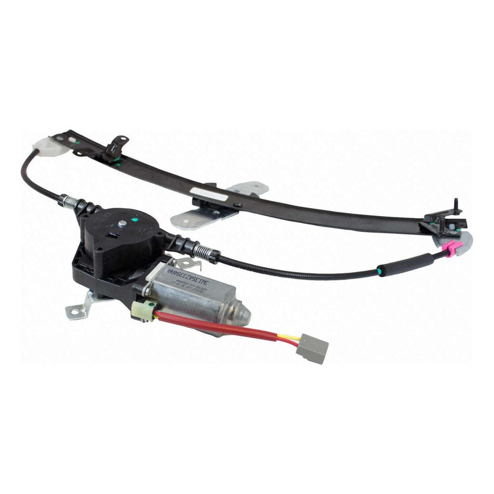 WLRA-10 Power Window Regulator Assembly