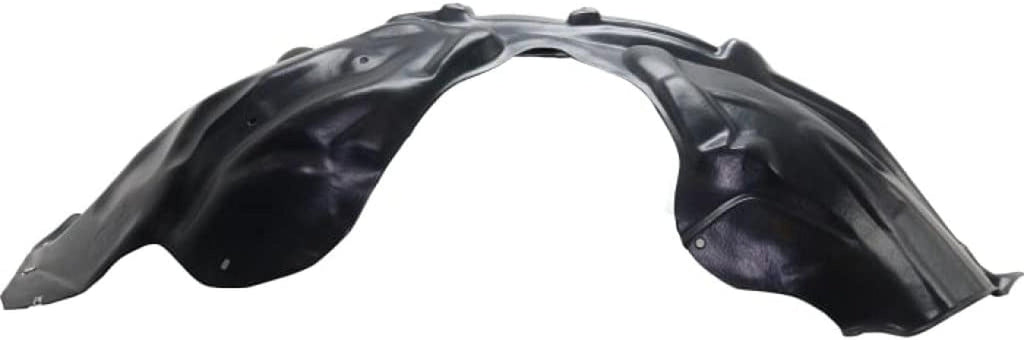 For Jeep Grand-Cherokee Splash Guard/Fender Liner 2014 2015 2016 | Front, Passenger Side,Model | Replacement for 68203718AB-PFM, CH1249194 | Trim: SRT