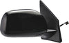 Dorman 955-1121 Passenger Side Power Door Mirror for Select Toyota Models