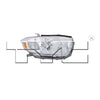 TYC Headlight Assembly for 08-10 Highlander 20-6897-01-9